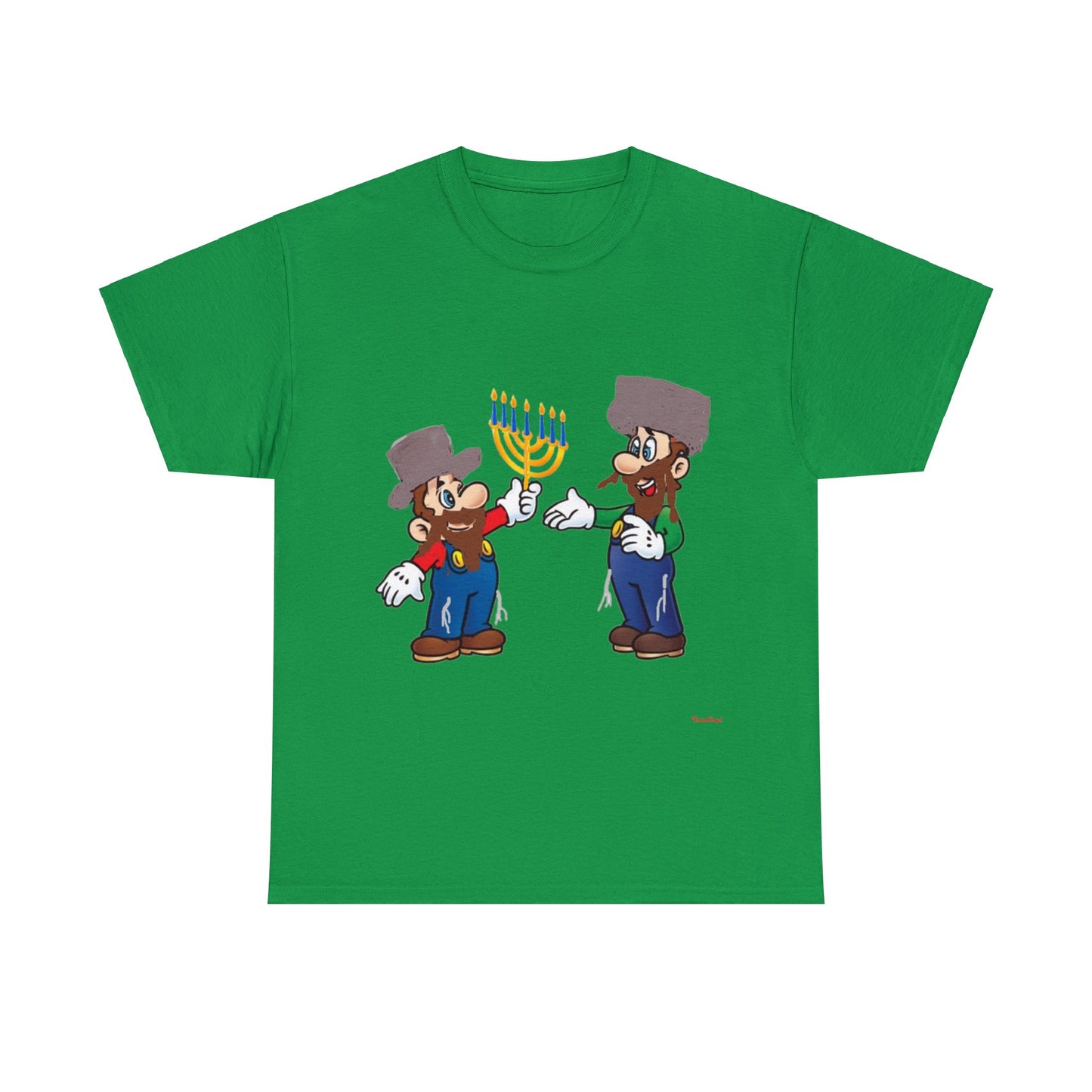 Copy of Unisex Heavy Cotton Tee