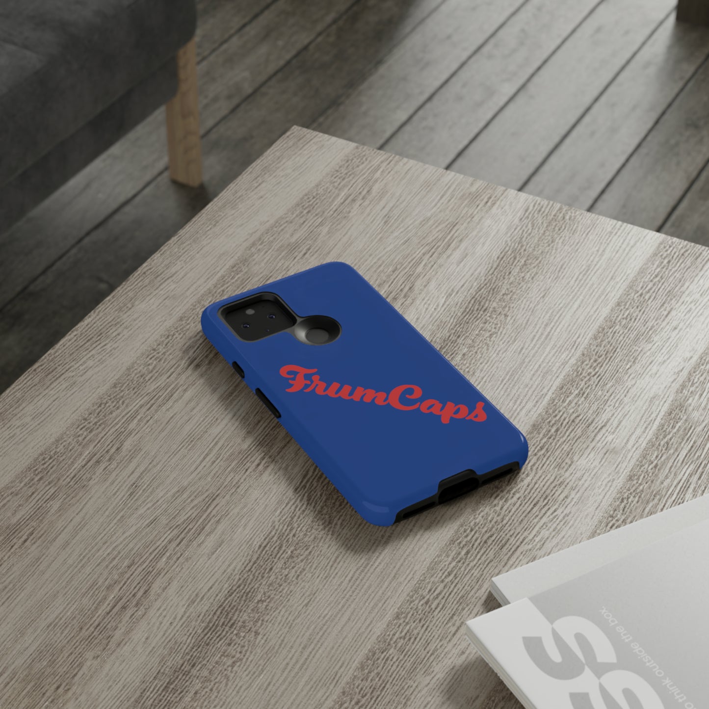 Frumcaps Phone Case