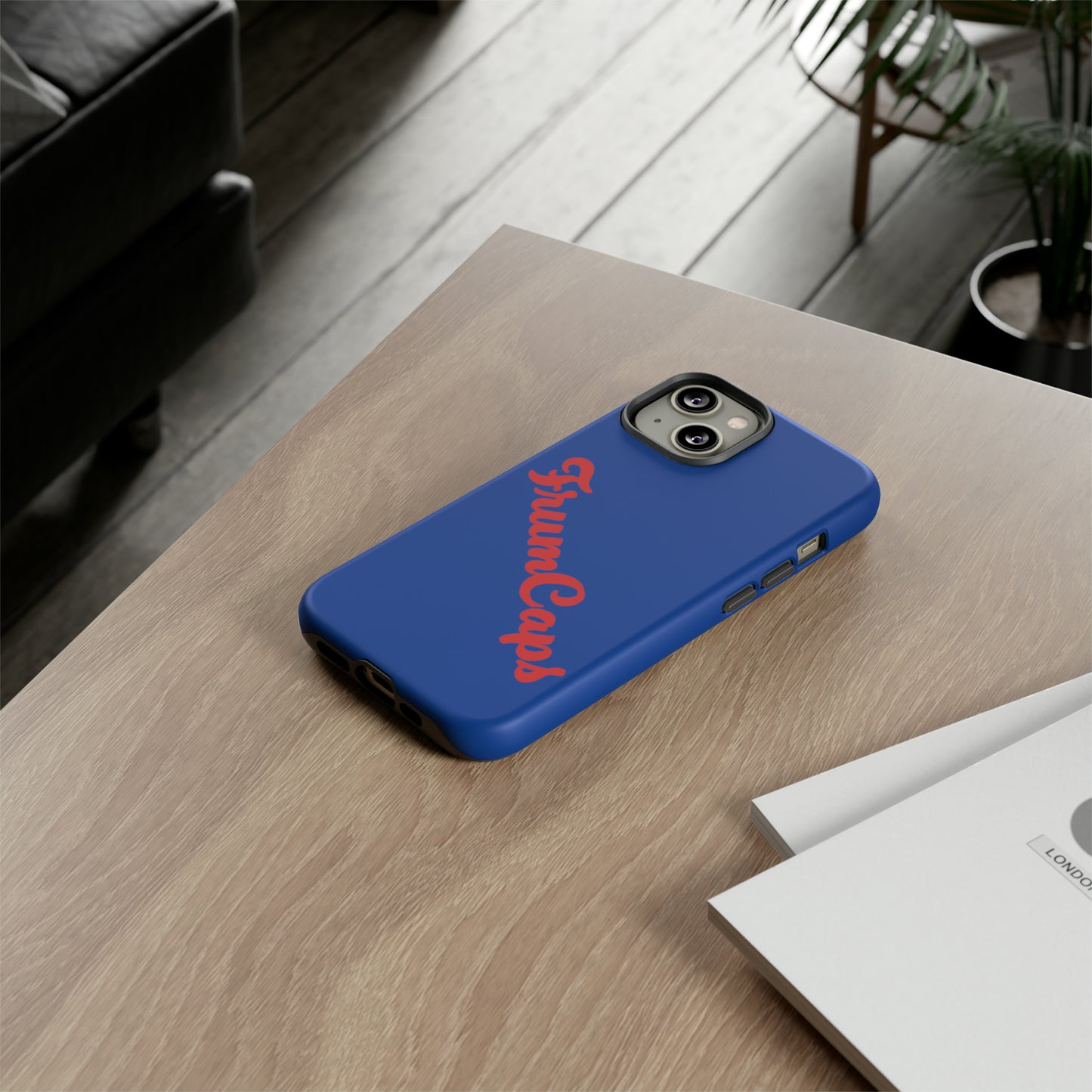 Frumcaps Phone Case