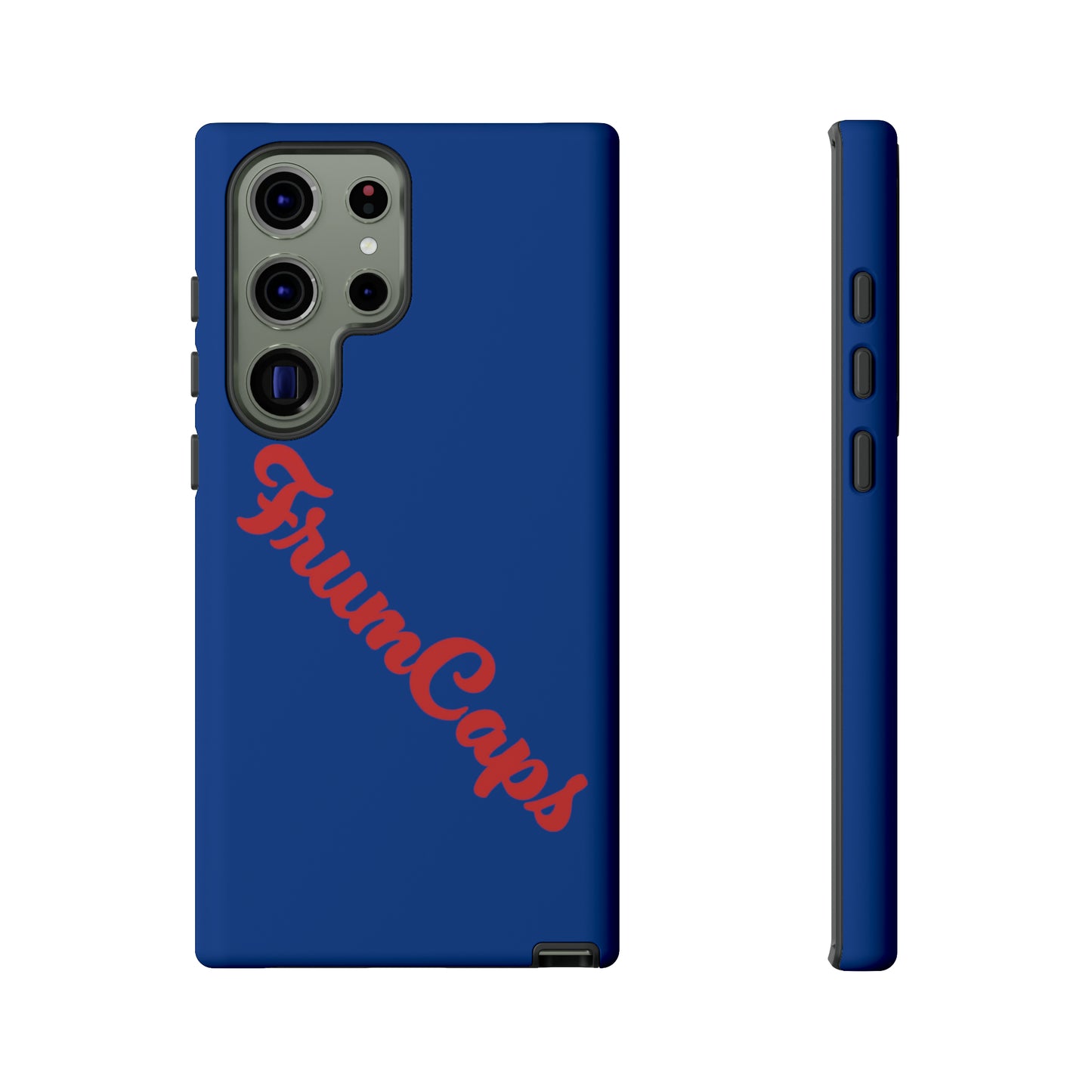 Frumcaps Phone Case