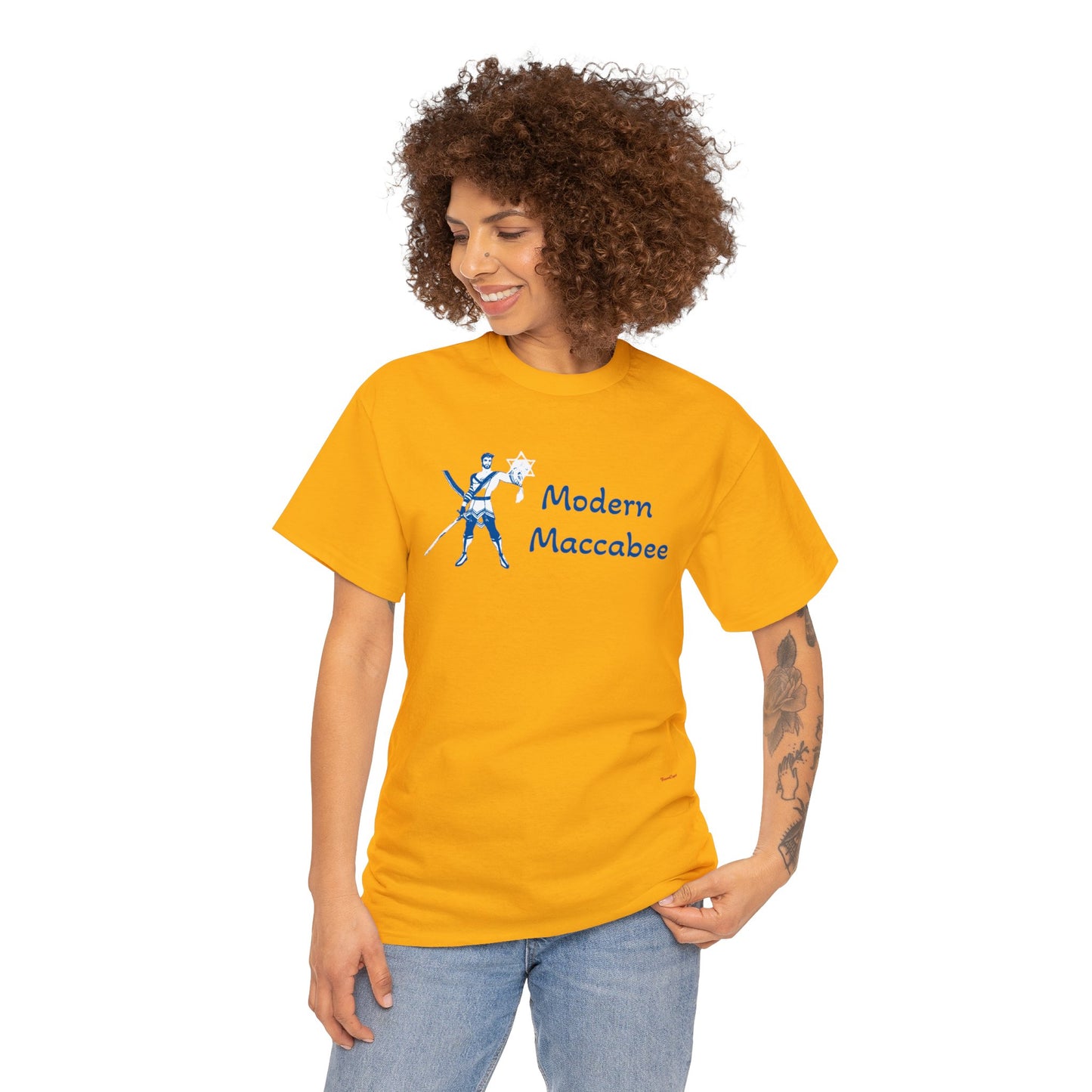 Modern Maccabee