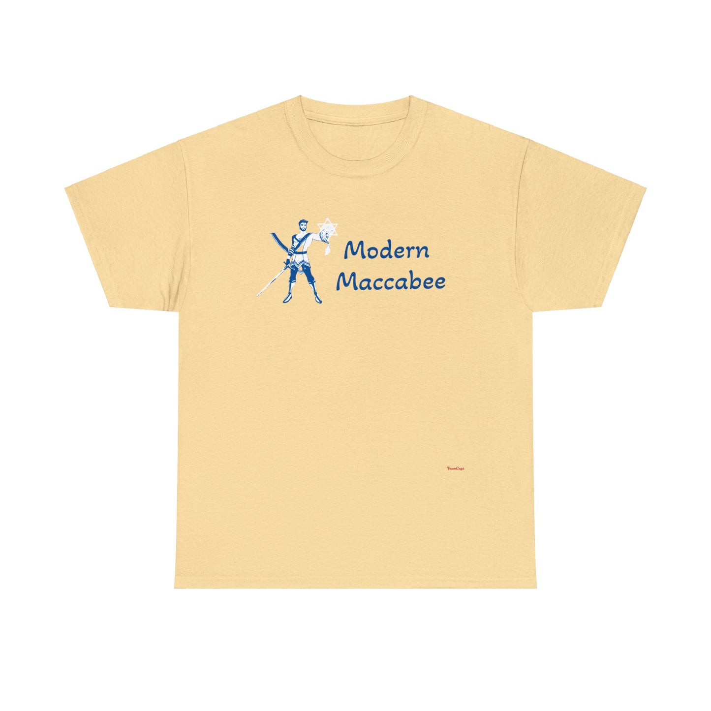 Modern Maccabee