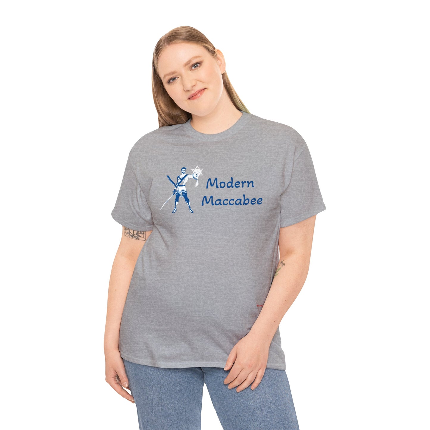Modern Maccabee