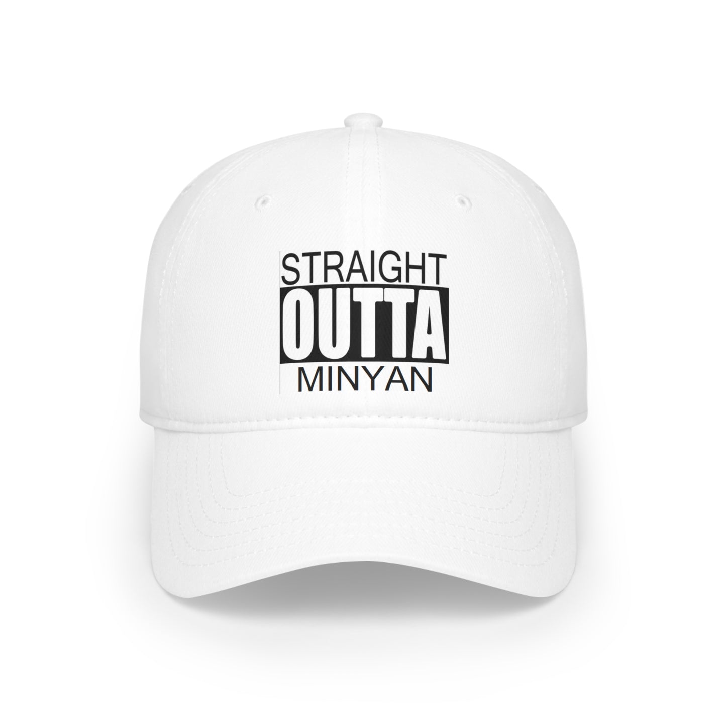 Straight Outta Minyan