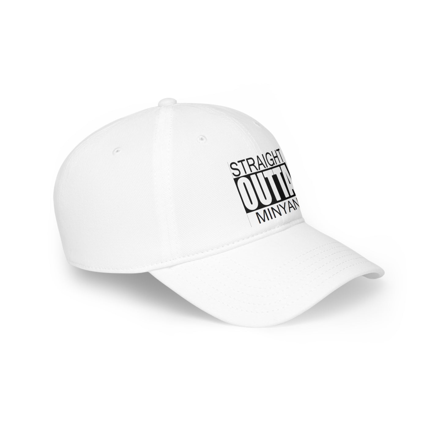 Straight Outta Minyan