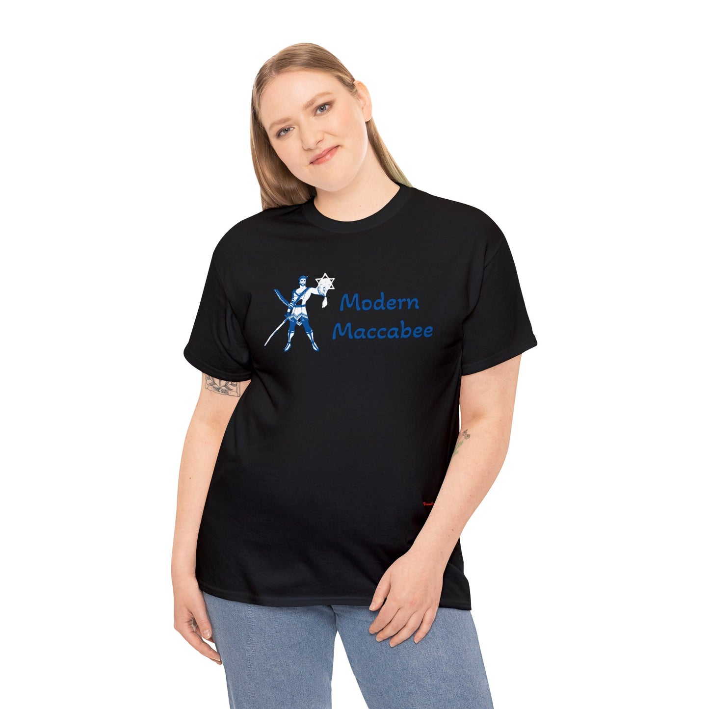 Modern Maccabee