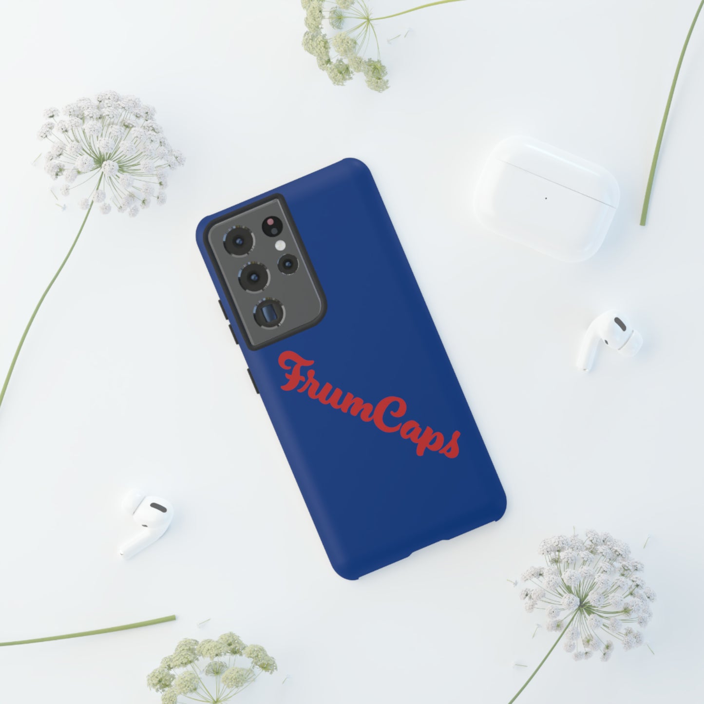 Frumcaps Phone Case