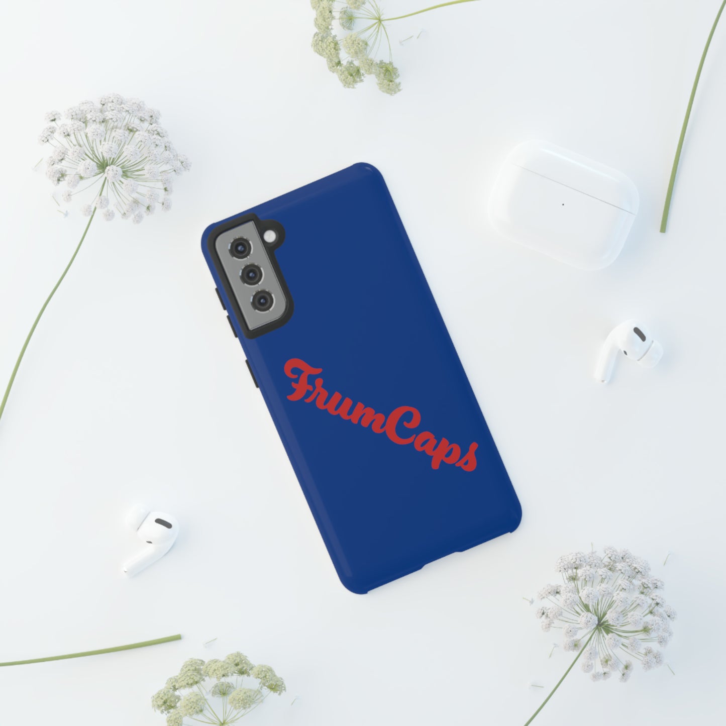 Frumcaps Phone Case