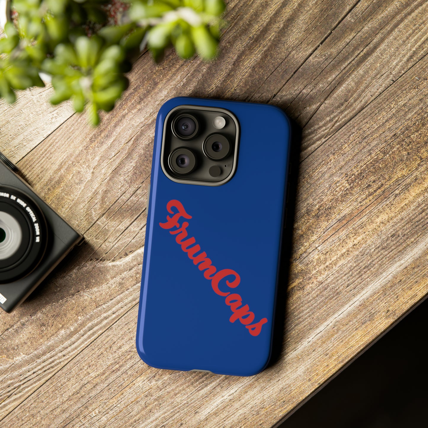 Frumcaps Phone Case