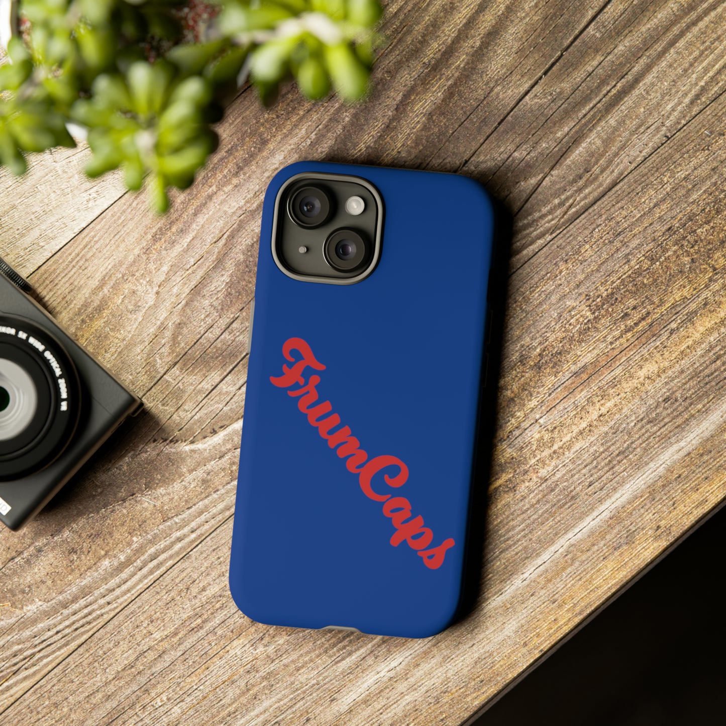 Frumcaps Phone Case