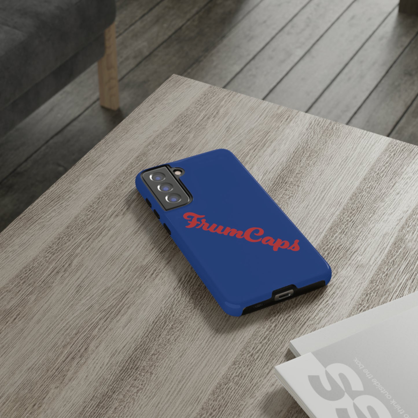 Frumcaps Phone Case