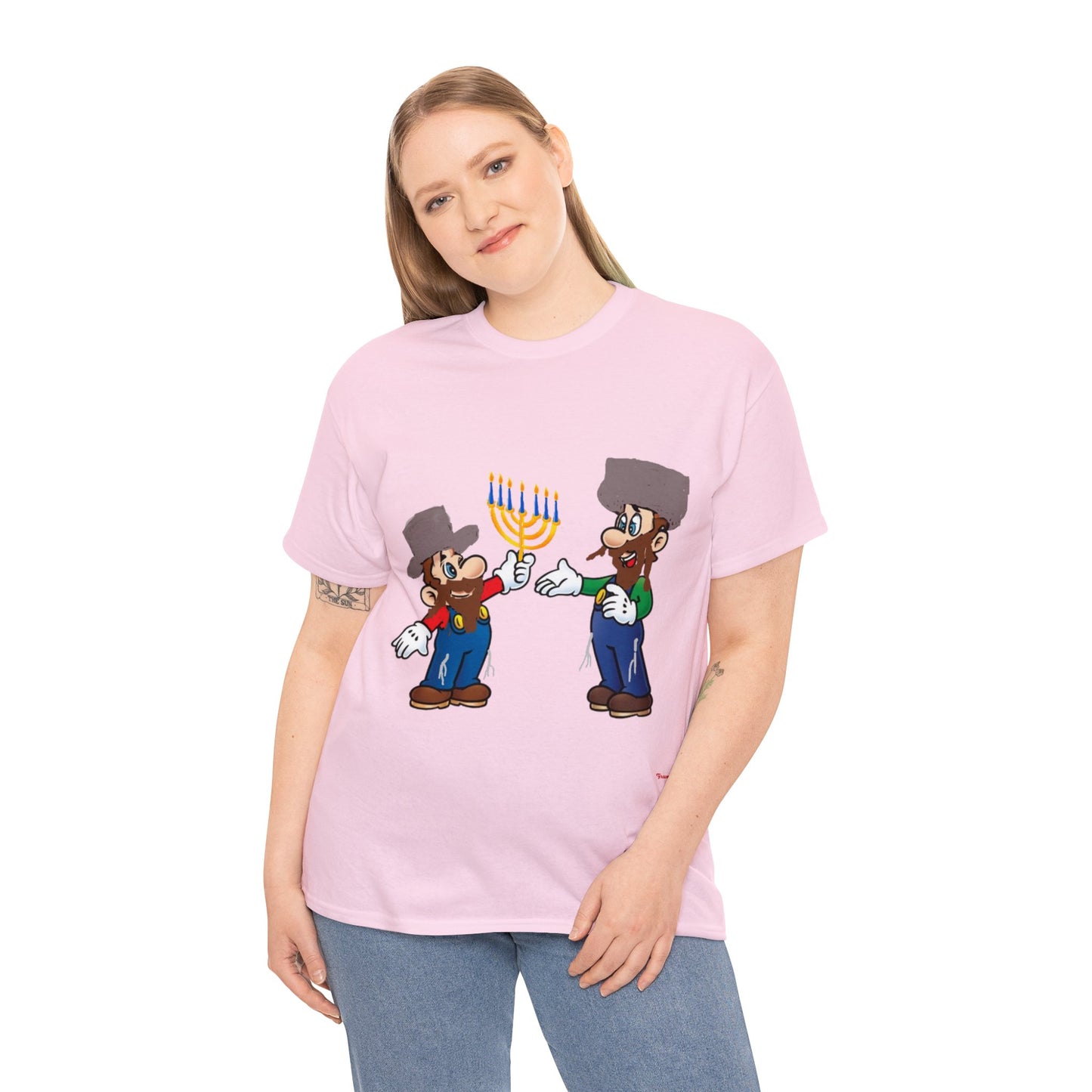 Copy of Unisex Heavy Cotton Tee