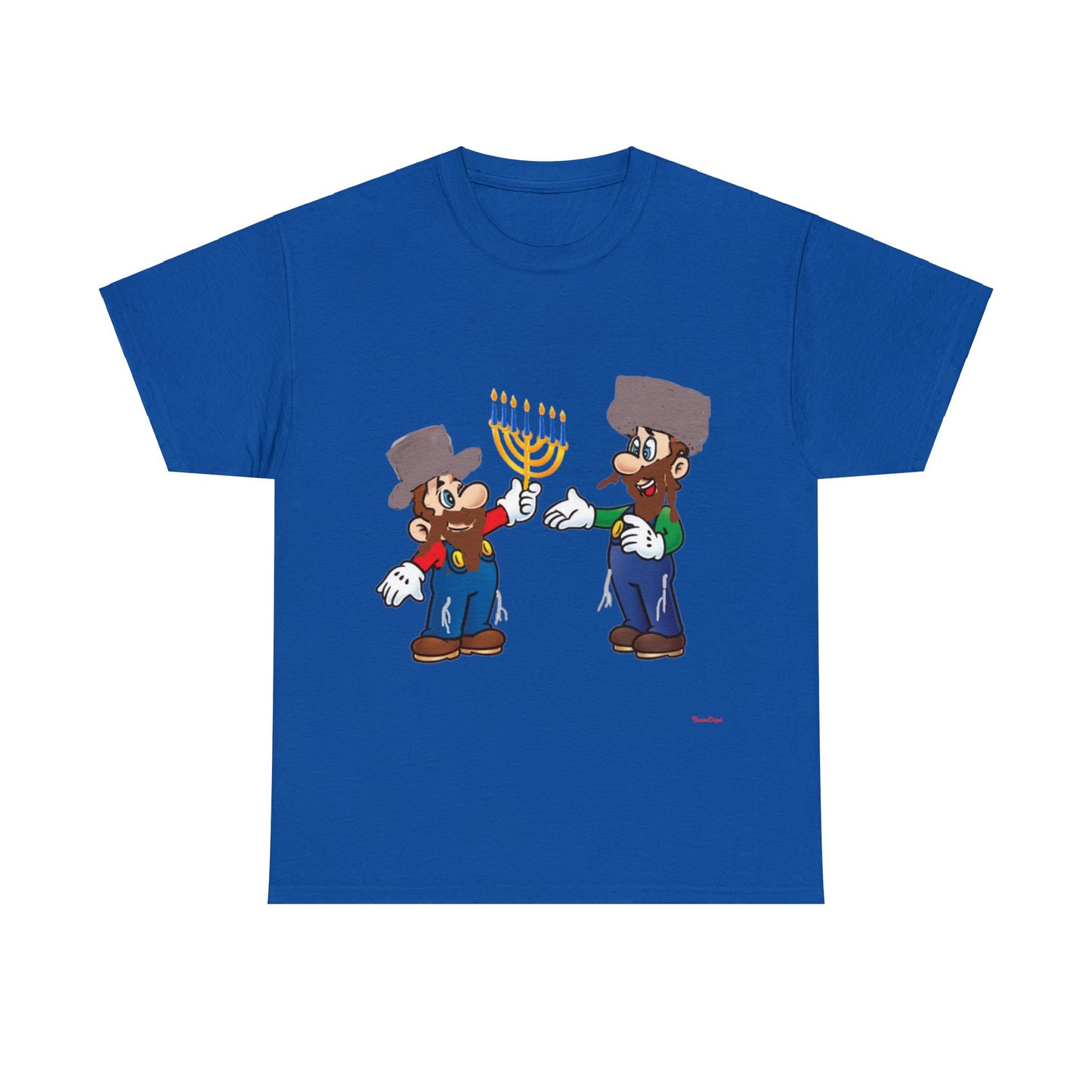 Copy of Unisex Heavy Cotton Tee