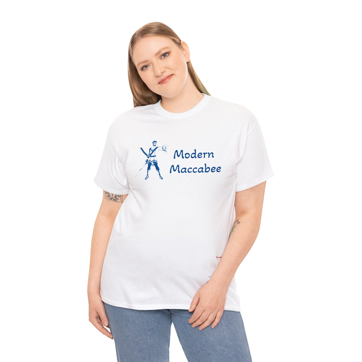 Modern Maccabee