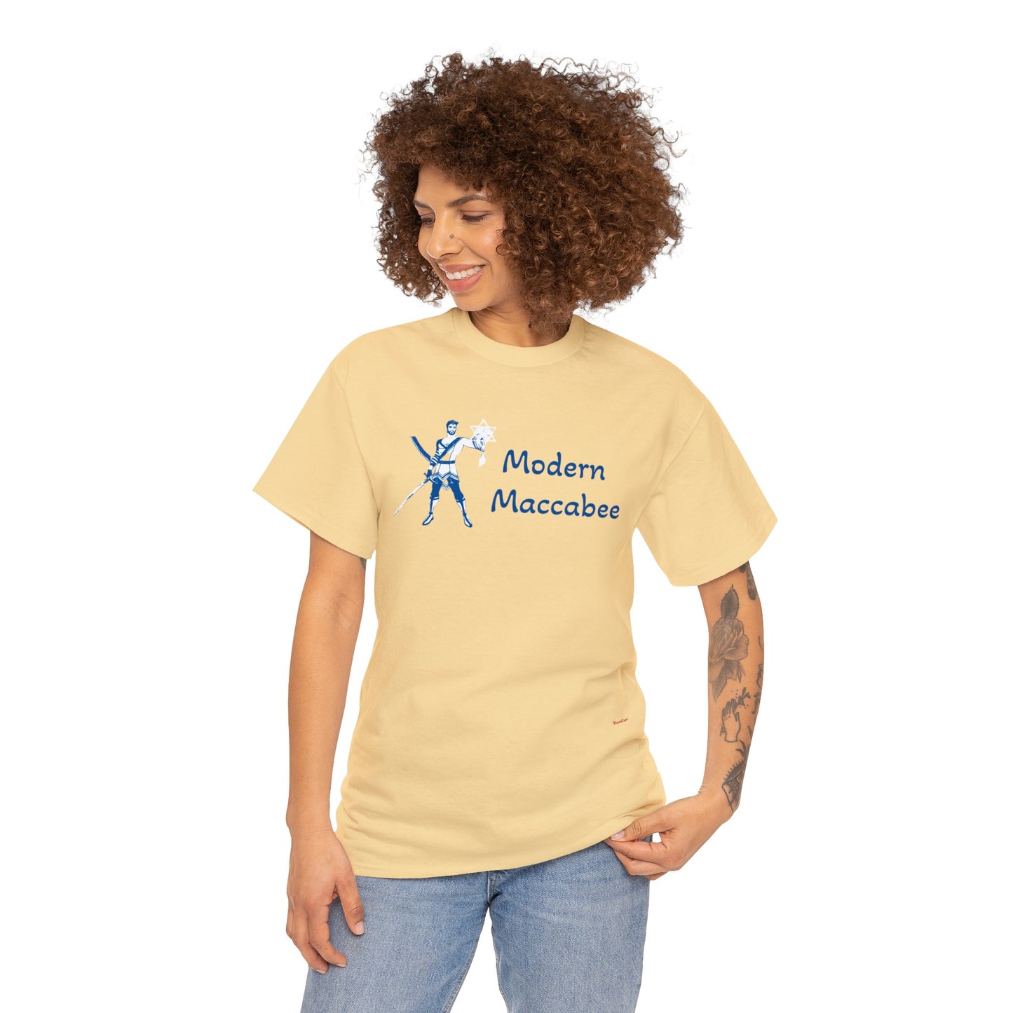 Modern Maccabee