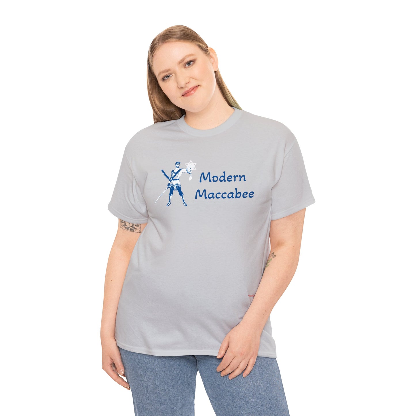 Modern Maccabee