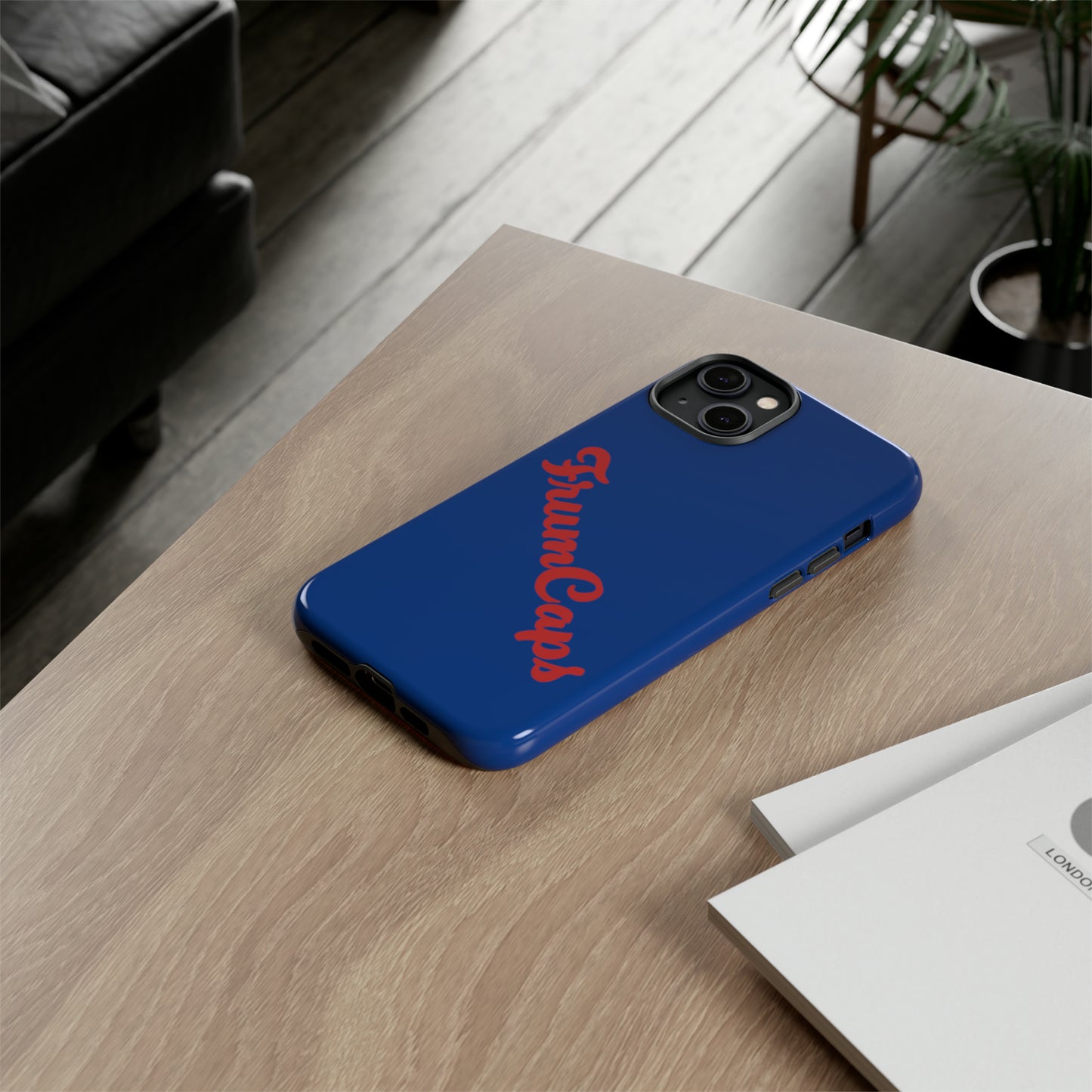 Frumcaps Phone Case