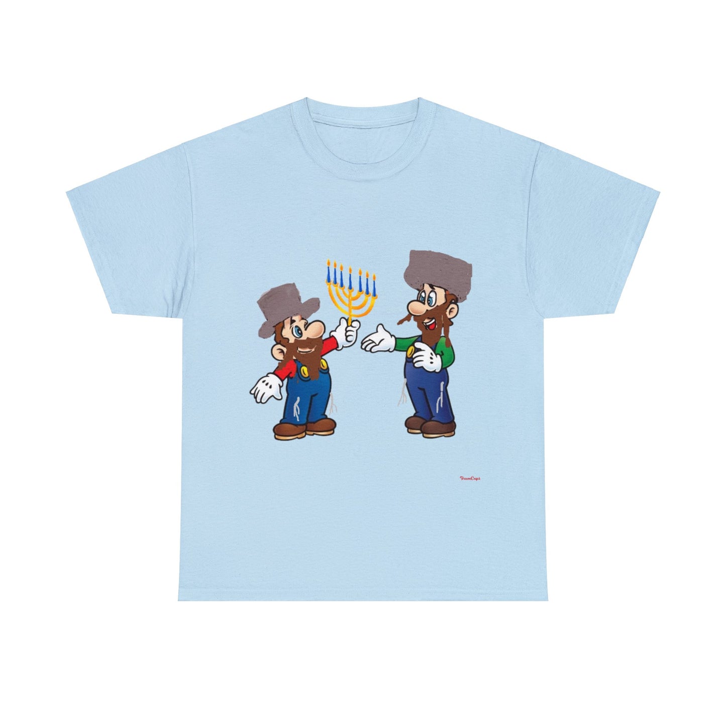 Copy of Unisex Heavy Cotton Tee