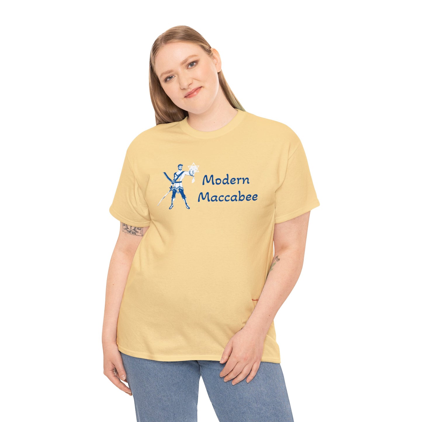 Modern Maccabee