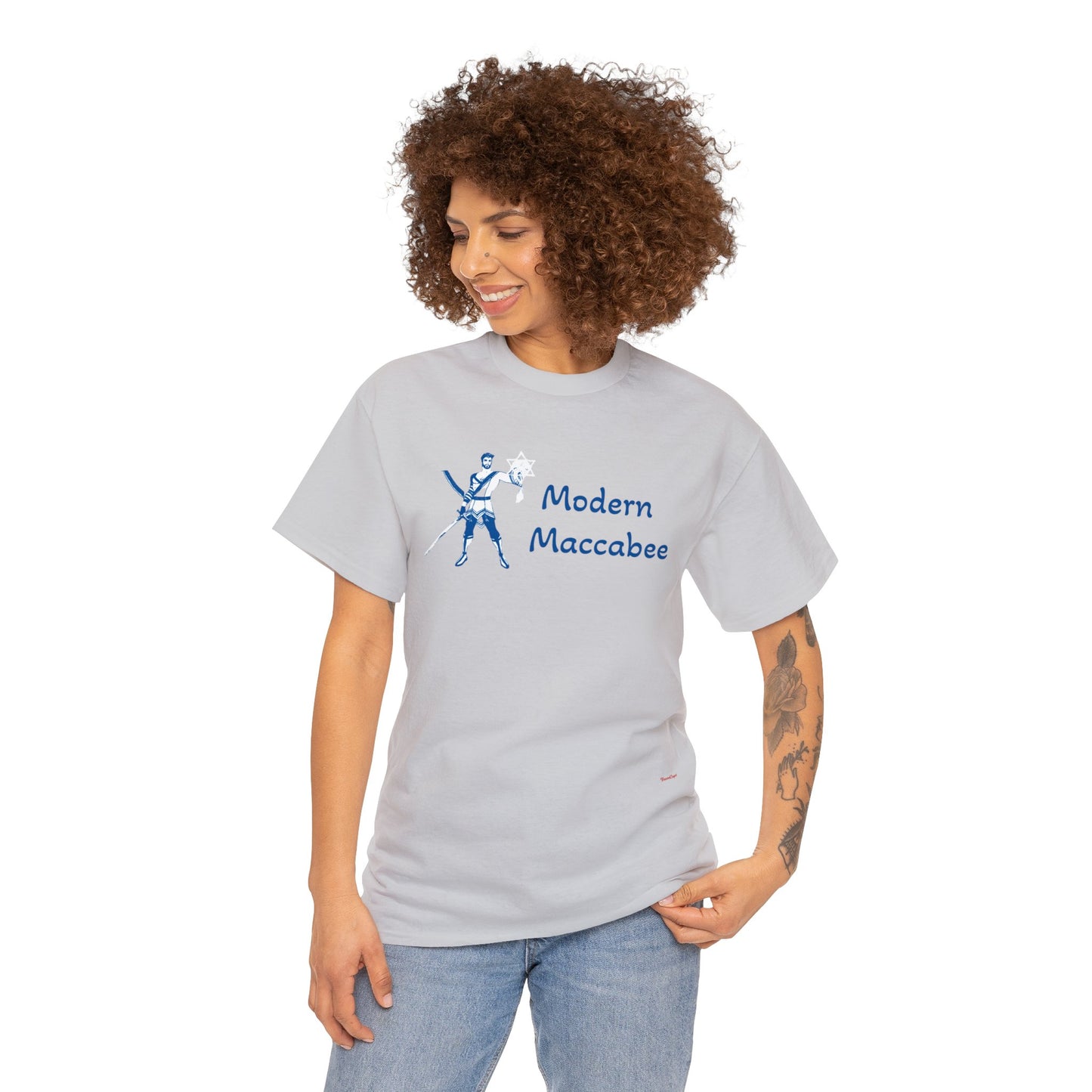 Modern Maccabee