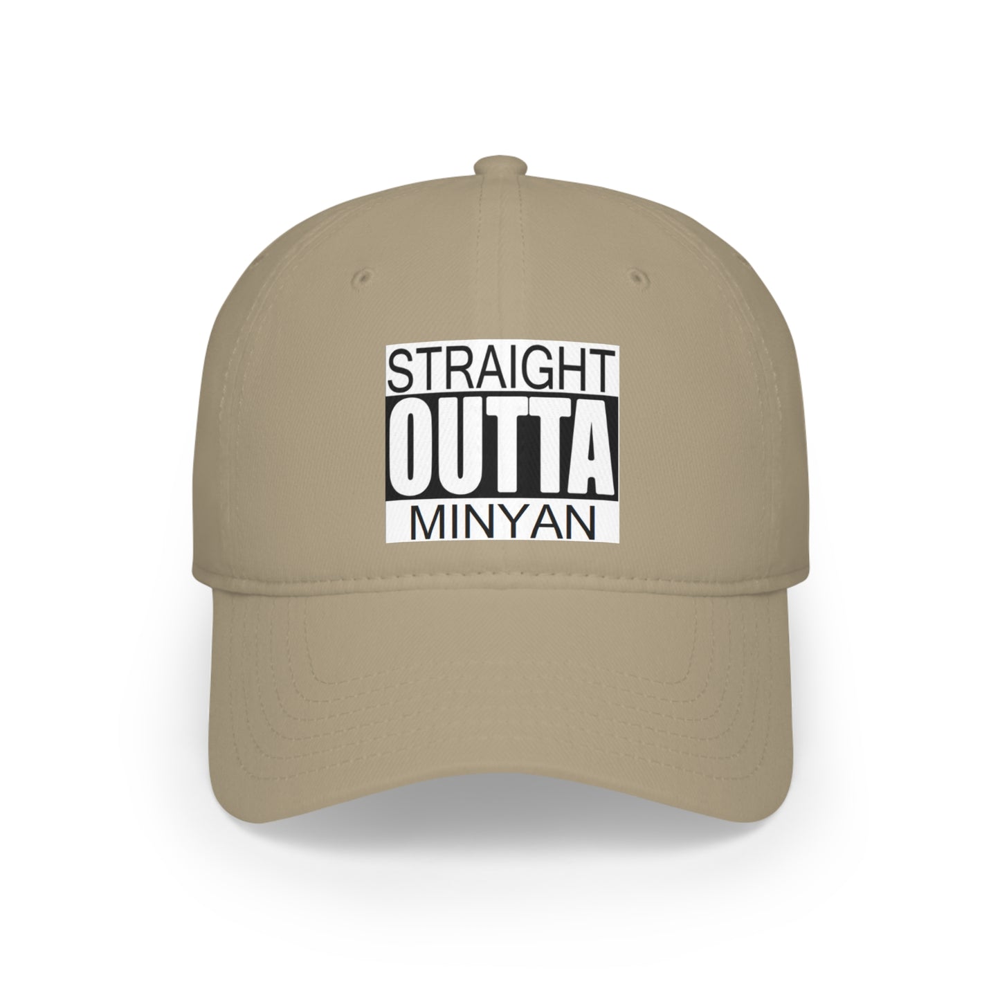 Straight Outta Minyan