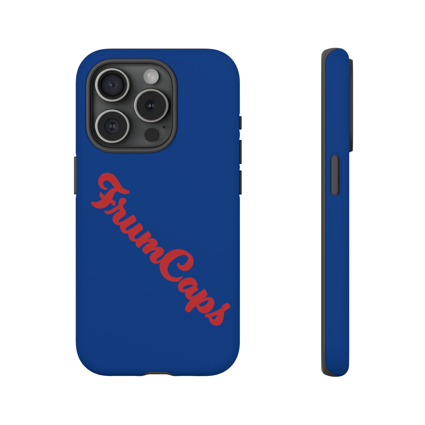 Frumcaps Phone Case
