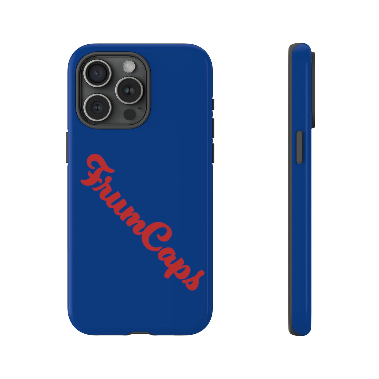 Frumcaps Phone Case
