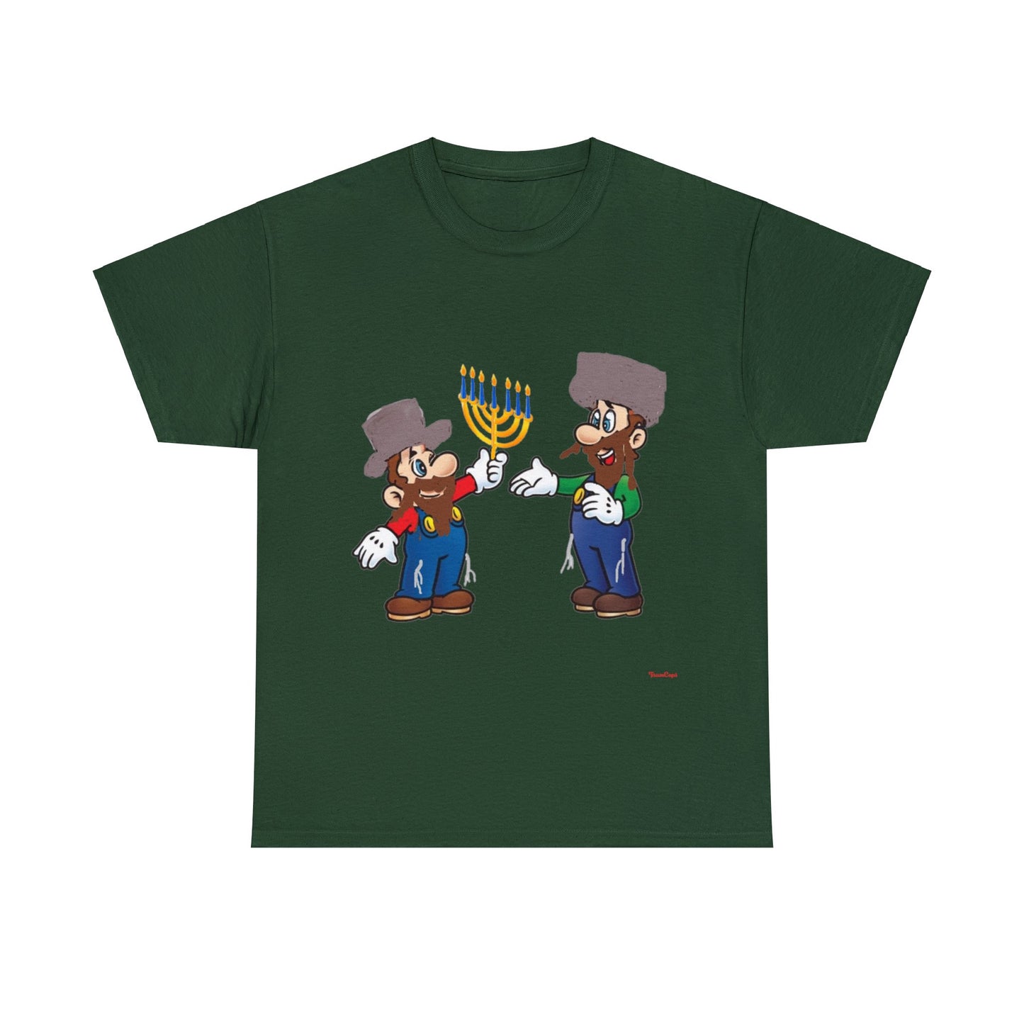 Copy of Unisex Heavy Cotton Tee