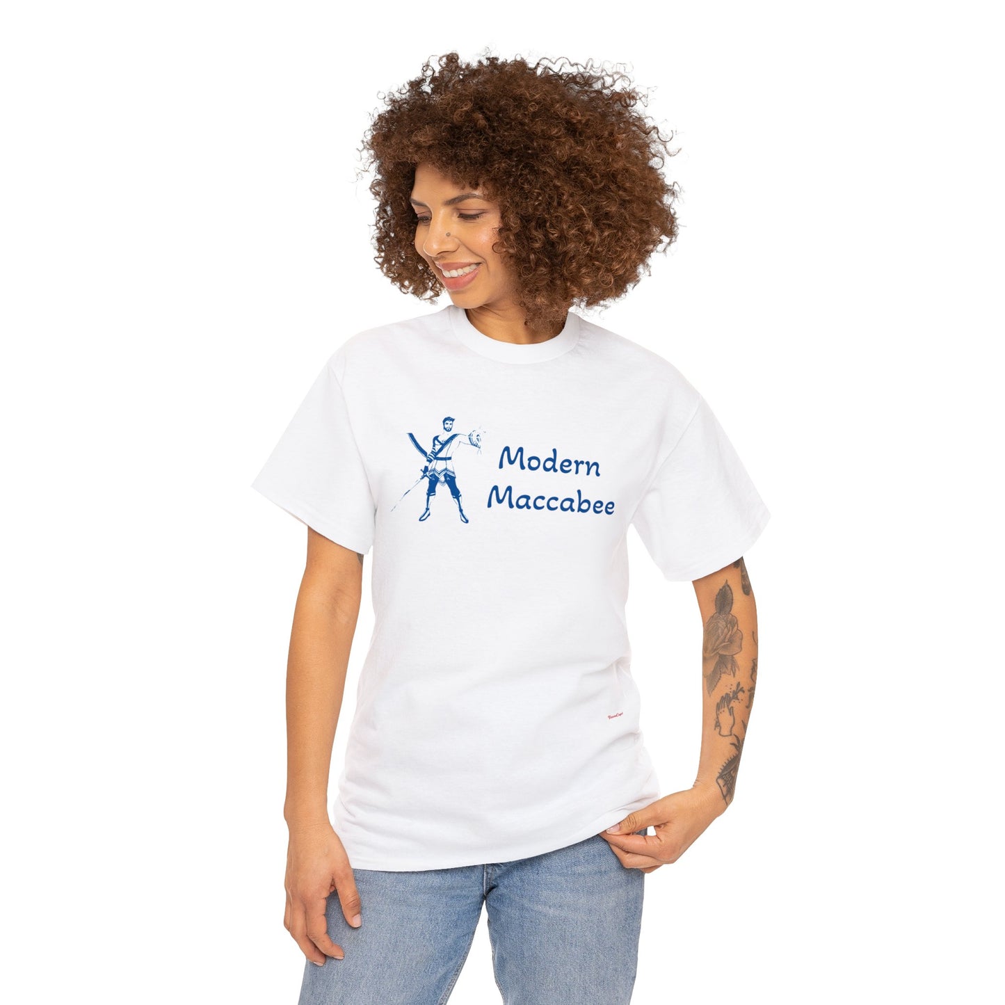 Modern Maccabee
