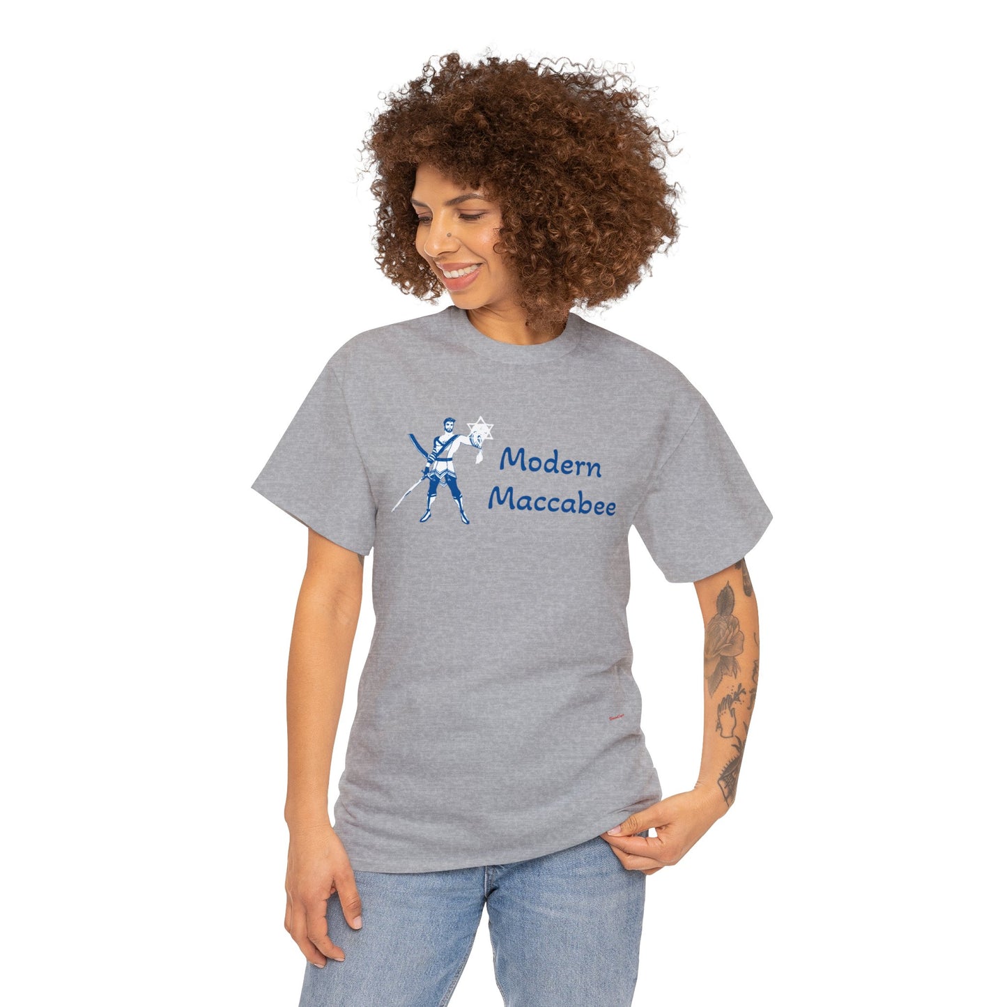 Modern Maccabee