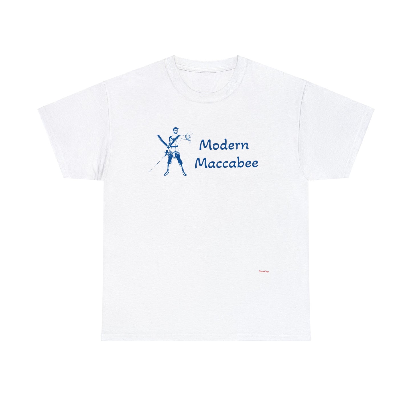 Modern Maccabee
