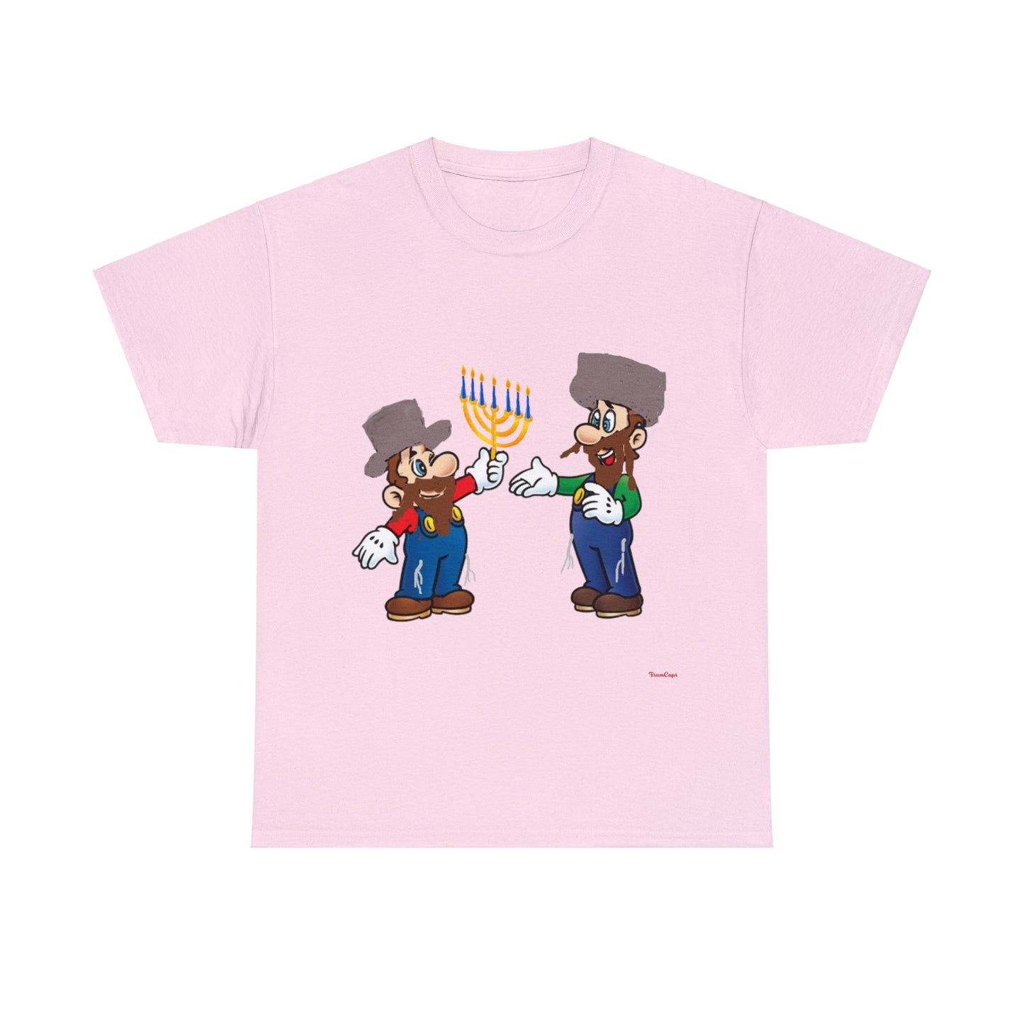 Copy of Unisex Heavy Cotton Tee