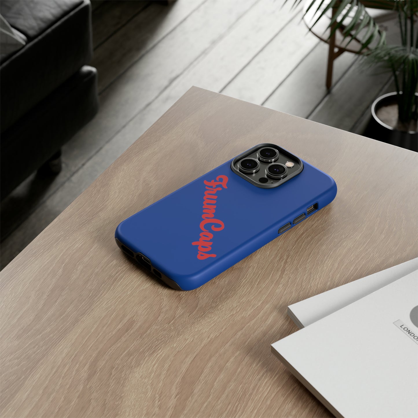 Frumcaps Phone Case