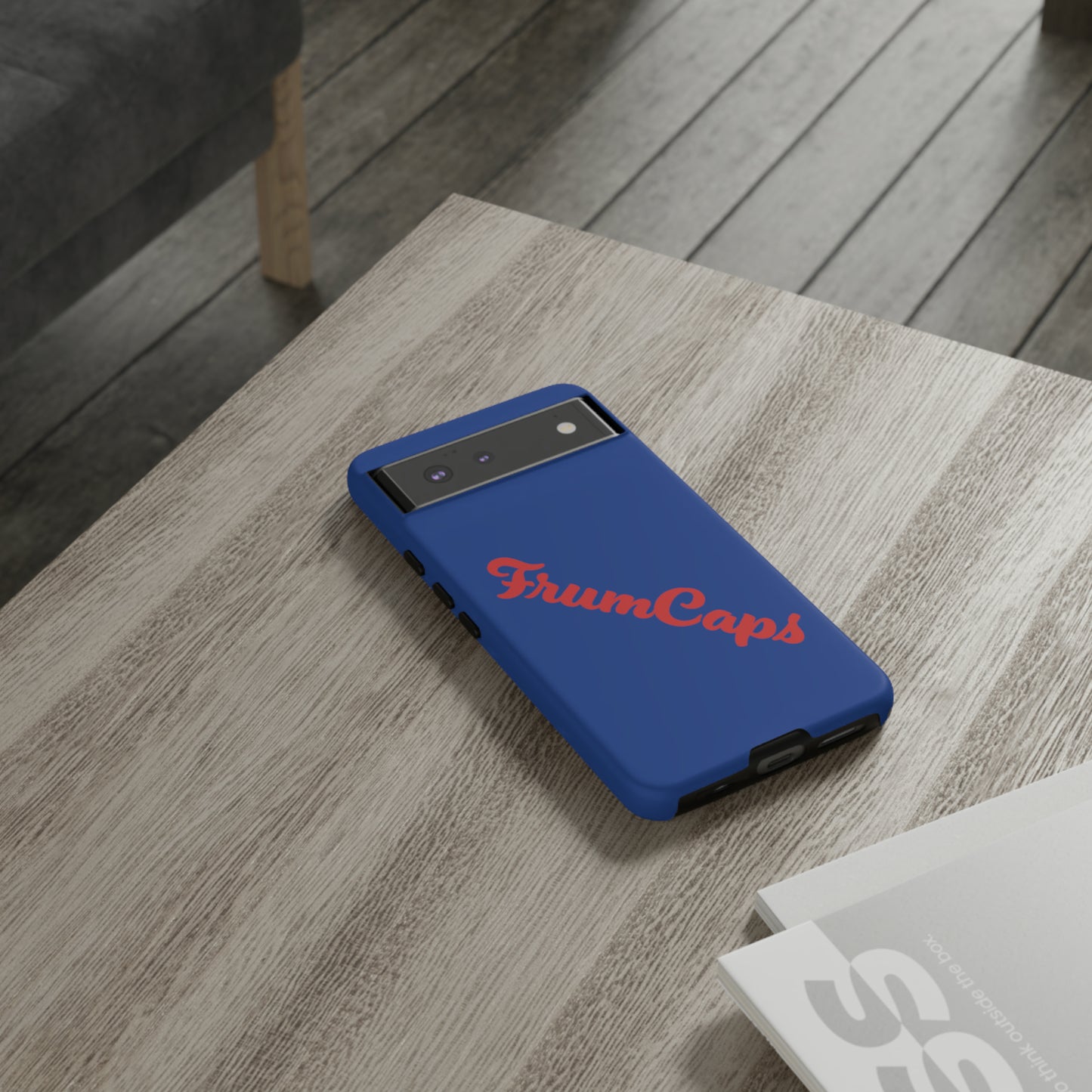 Frumcaps Phone Case