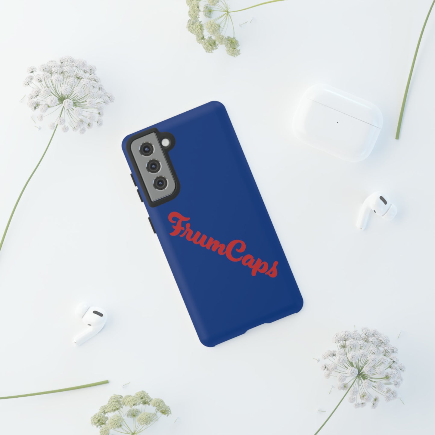 Frumcaps Phone Case