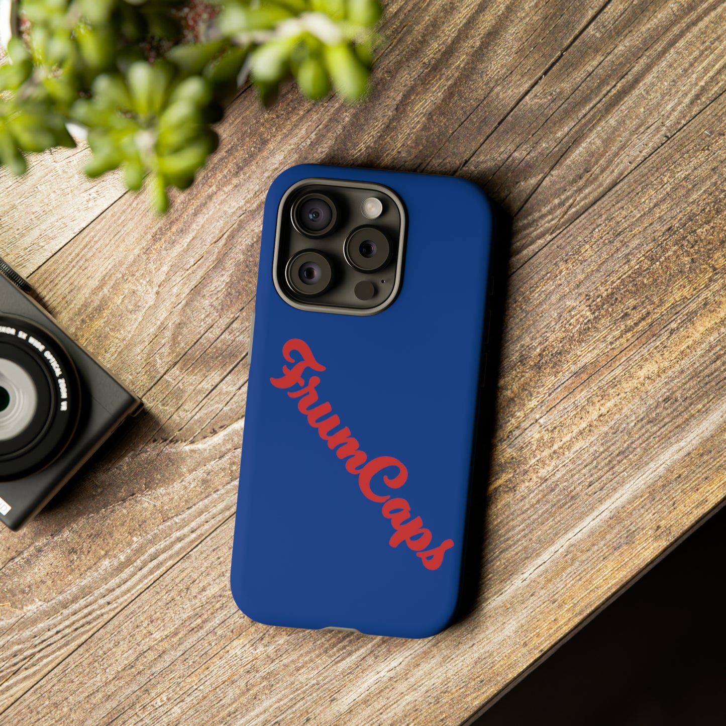 Frumcaps Phone Case