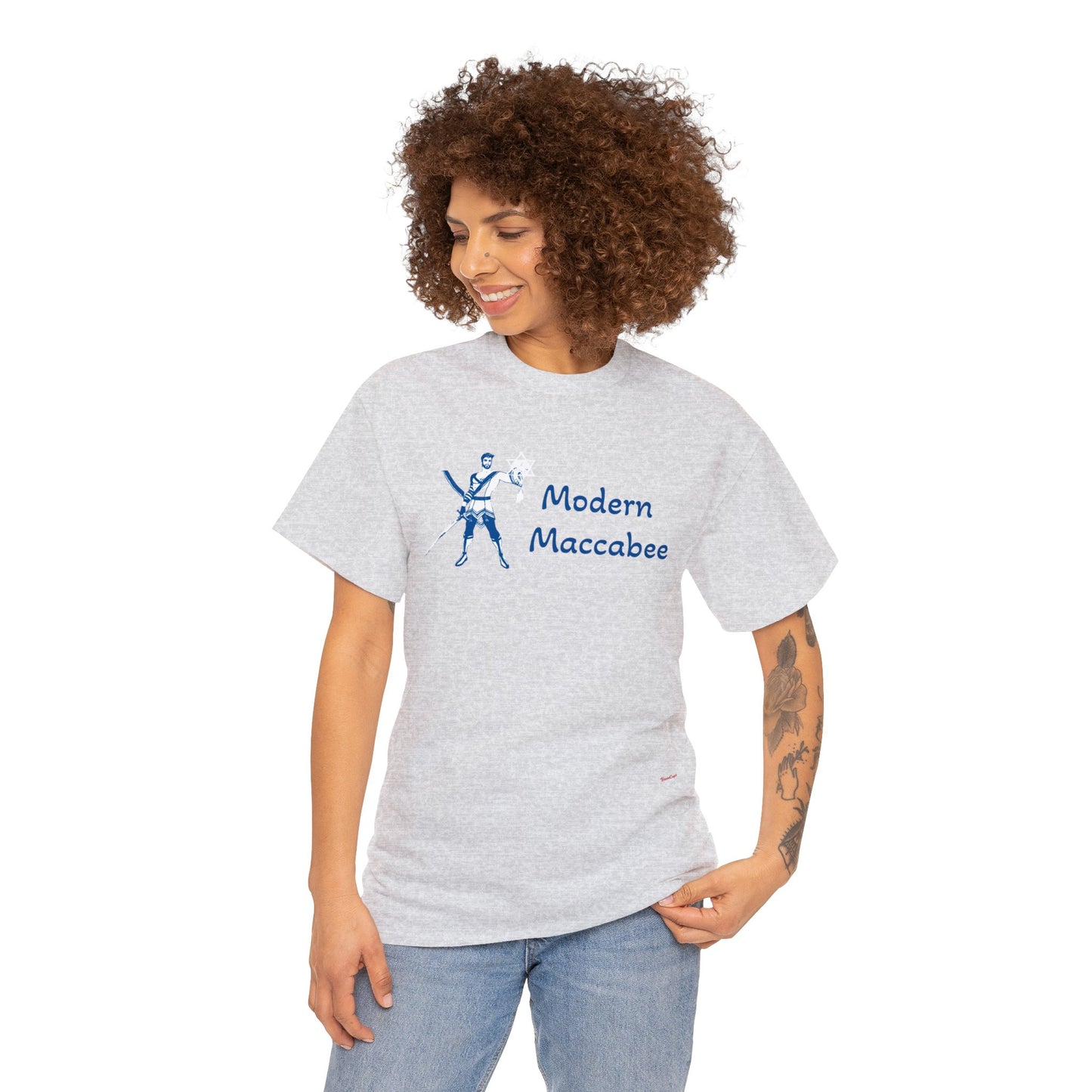 Modern Maccabee