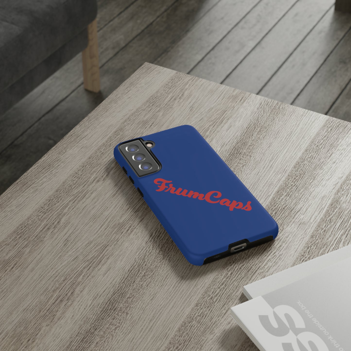 Frumcaps Phone Case