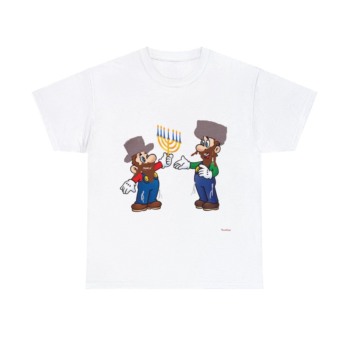 Copy of Unisex Heavy Cotton Tee