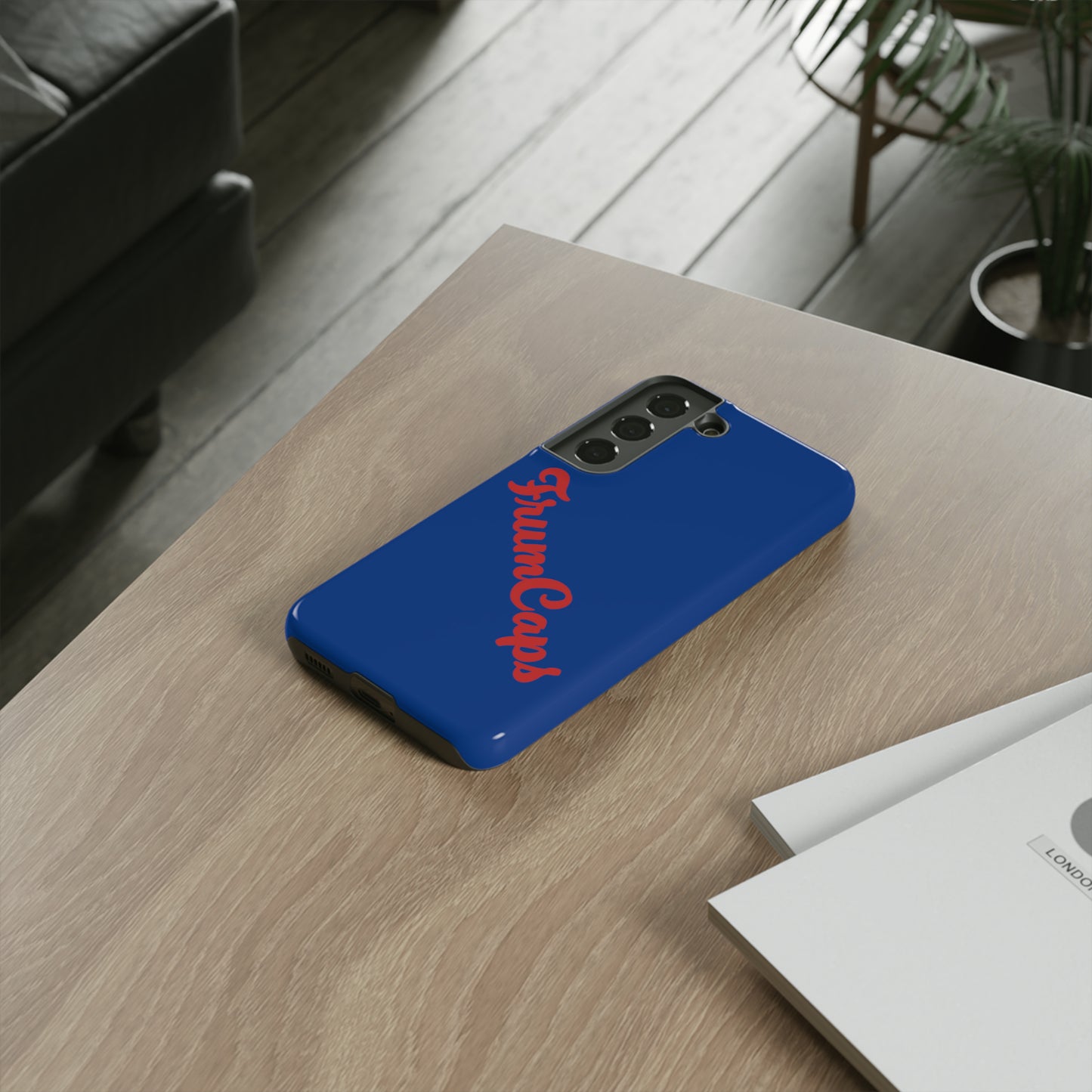 Frumcaps Phone Case