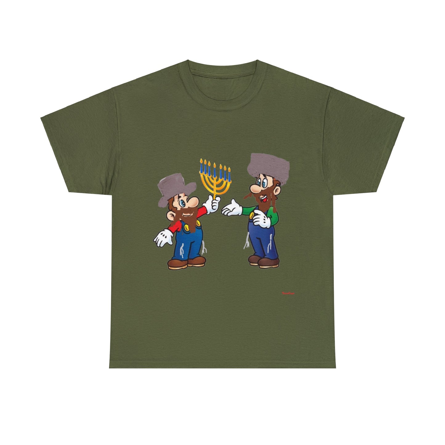 Copy of Unisex Heavy Cotton Tee