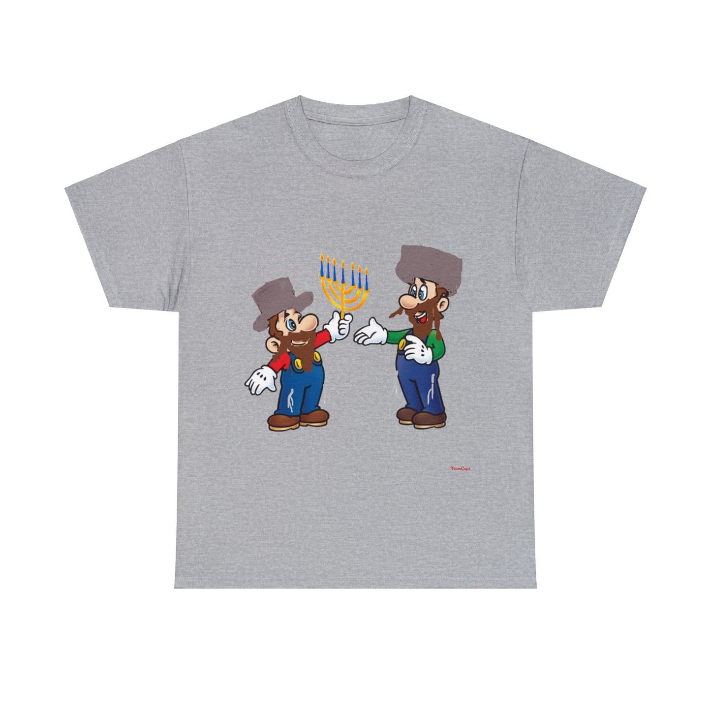 Copy of Unisex Heavy Cotton Tee