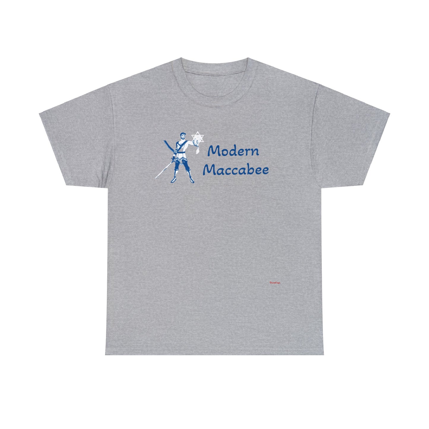 Modern Maccabee