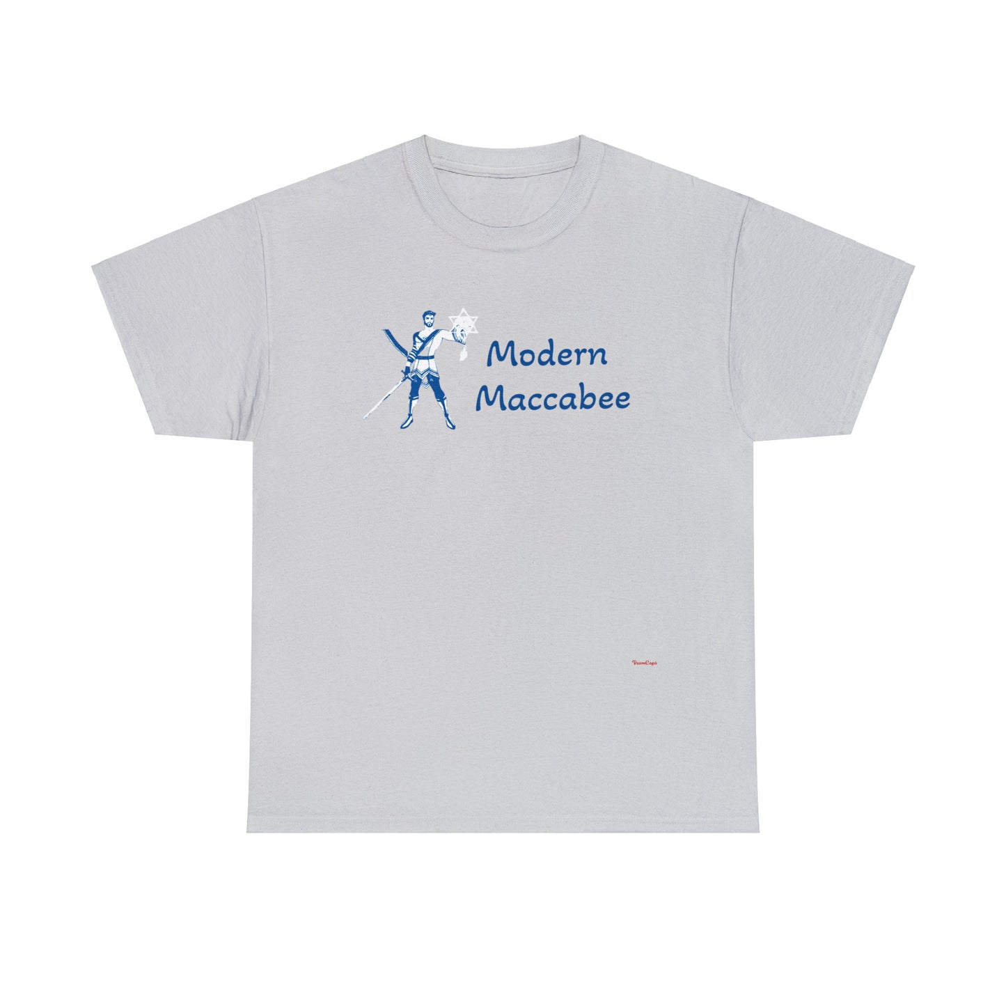 Modern Maccabee