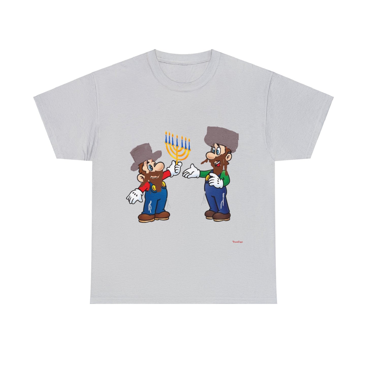 Copy of Unisex Heavy Cotton Tee