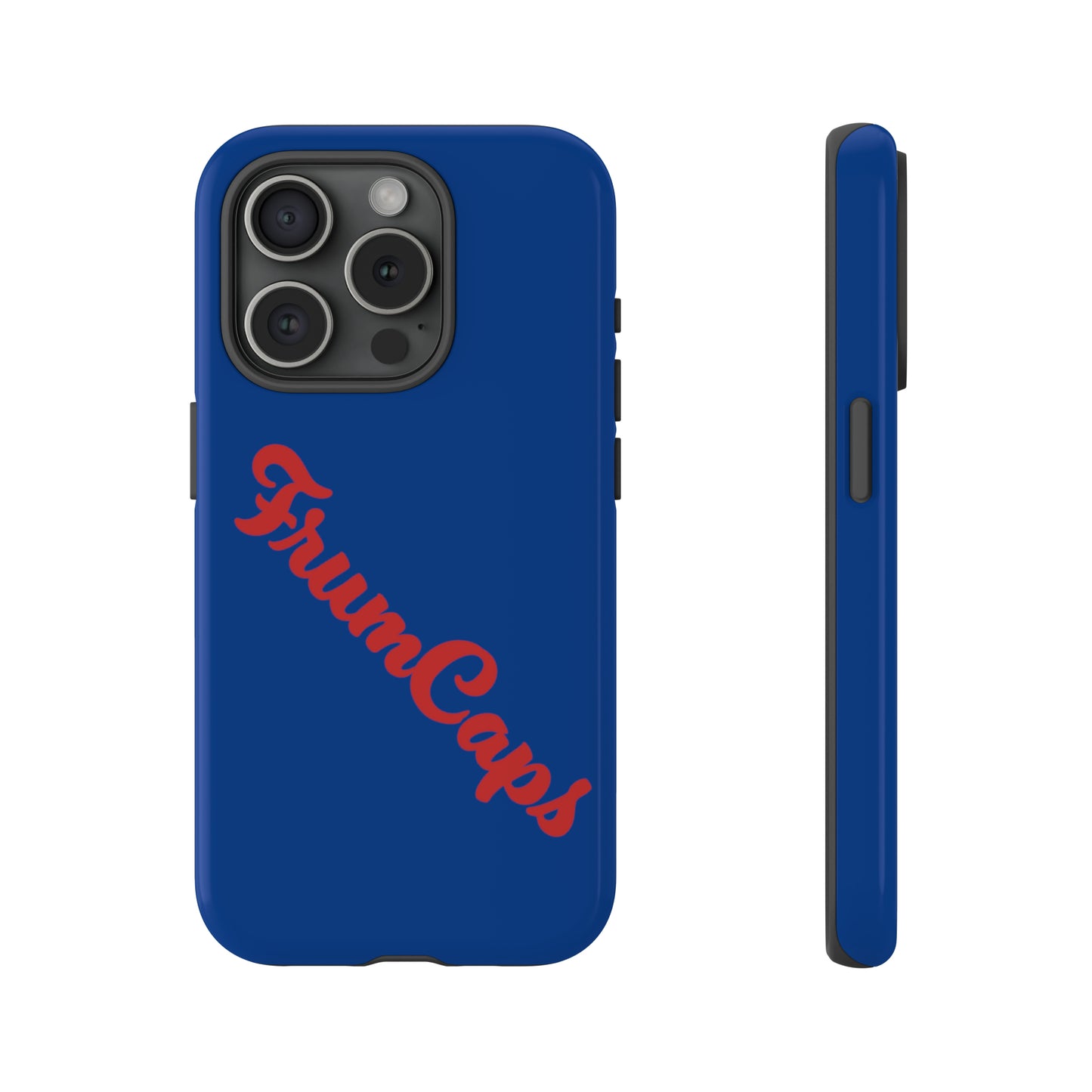 Frumcaps Phone Case