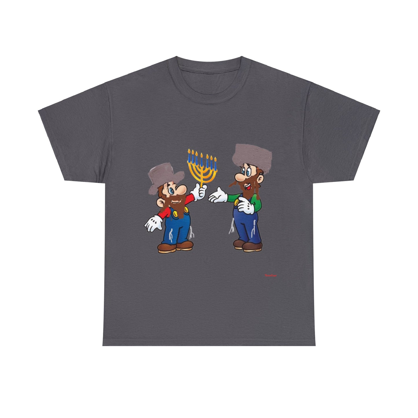 Copy of Unisex Heavy Cotton Tee