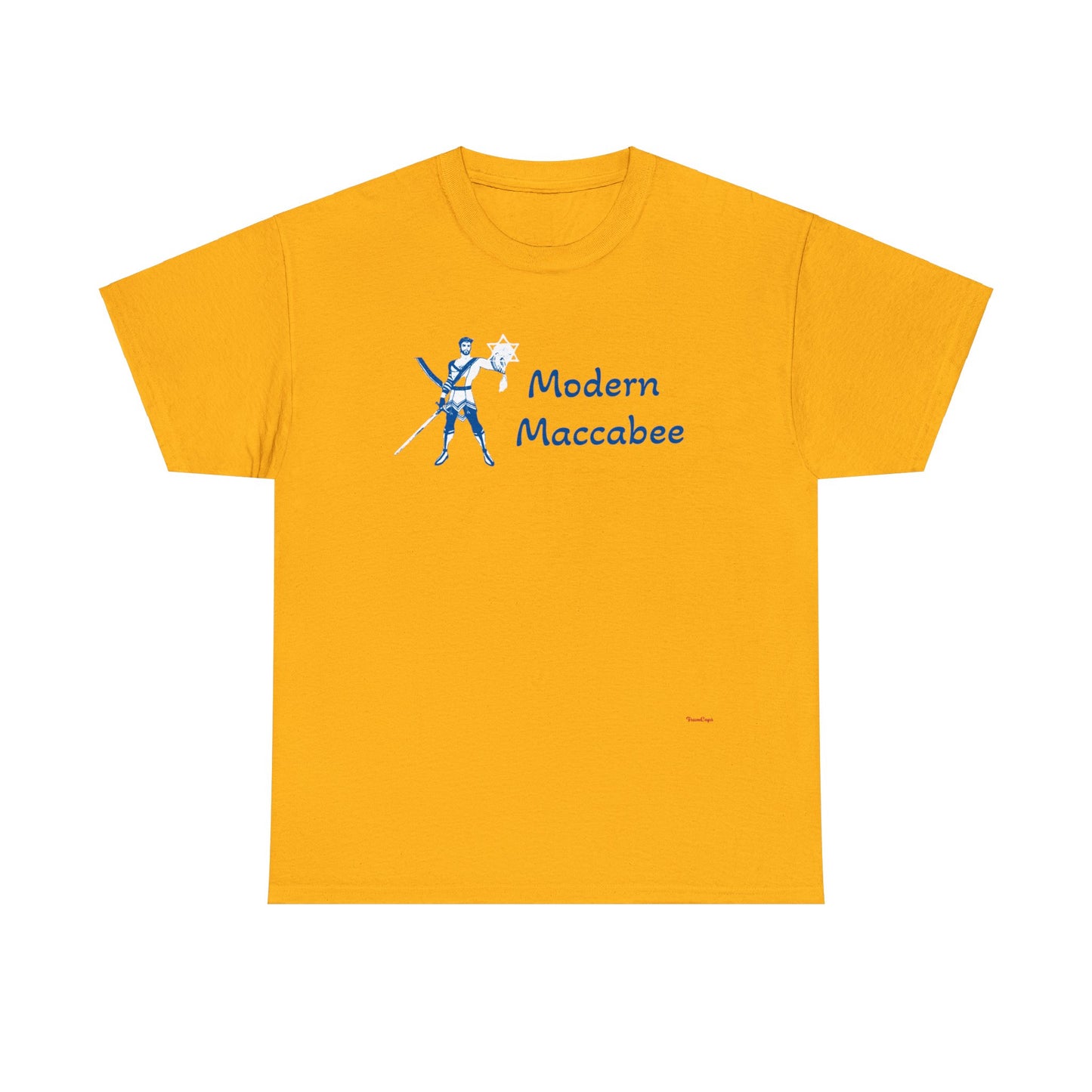 Modern Maccabee