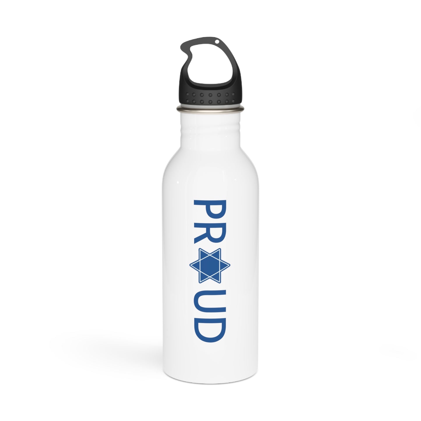 Proud Stainless Steel Water Bottle