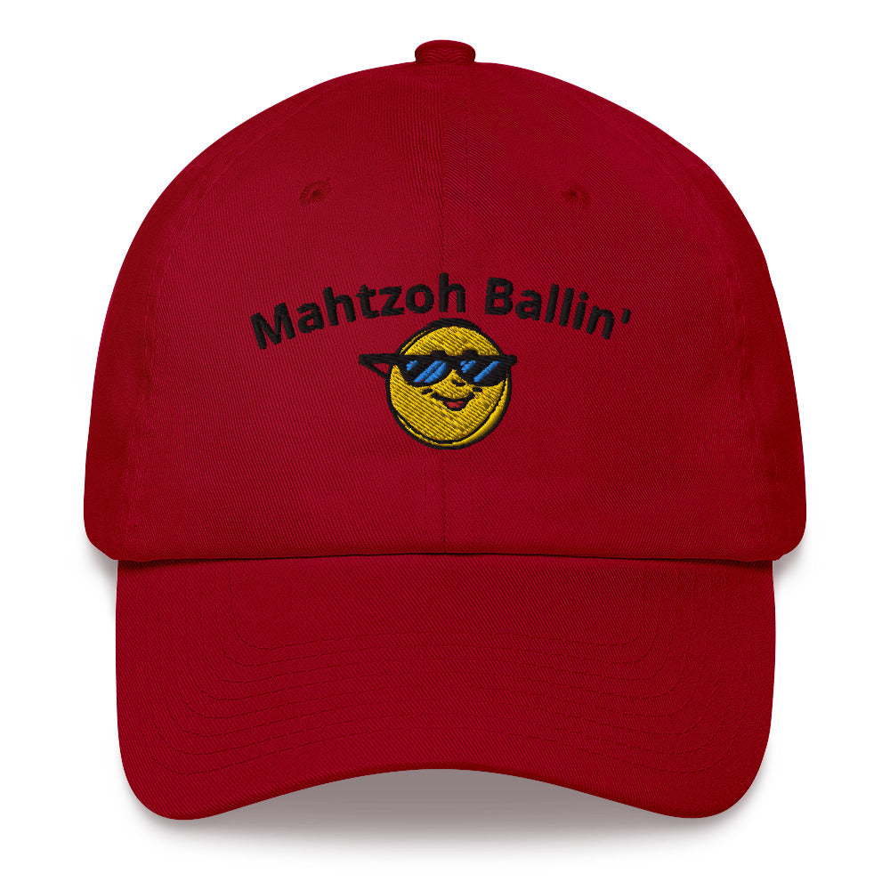 Matzoh Ballin'